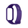 Jednobarevný náhradní náramek Mi Band 9 Active / Redmi Band 3 (Barva náramku Červená)