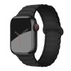 Dvojbarevný magnetický řemínek pro Apple Watch 38/40/41/42(S10)mm (Barva Fialovo-růžový)