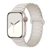 Dvojbarevný magnetický řemínek pro Apple Watch 38/40/41/42(S10)mm (Barva Fialovo-růžový)