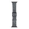 Koženkový řemínek pro Apple Watch 38/40/41/42(S10)mm (Barva hnědá)