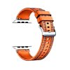 Silikonovo-textilní řemínek pro Apple Watch 42/44/45/46/49mm (Barva náramku Černá)