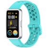Perforovaný řemínek pro Huawei Band 8/9/10 (Barva náramku Žluto-oranžová)