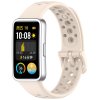 Perforovaný řemínek pro Huawei Band 8/9/10 (Barva náramku Žluto-oranžová)