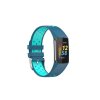 Perforovaný řemínek pro Fitbit Charge 5 (Barevná varianta Tyrkysovo-modrý)