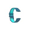 Perforovaný řemínek pro Fitbit Charge 5 (Barevná varianta Tyrkysovo-modrý)