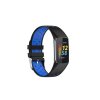 Perforovaný řemínek pro Fitbit Charge 5 (Barevná varianta Tyrkysovo-modrý)