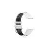 Perforovaný řemínek pro Fitbit Charge 5 (Barevná varianta Tyrkysovo-modrý)