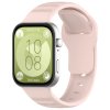 Vroubkovaný řemínek pro Huawei Fit 3 (Barevná varianta Vínový)