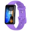 Jednobarevný řemínek Huawei Band 8/9/10 (Barva náramku Žluto-oranžová)