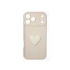 68315 1 silikonovy slonovy kryt s 3d srdickem pro iphone 17 pro max