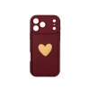 68321 silikonovy vinovy kryt s 3d srdickem pro iphone 17 pro max