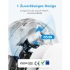 Meross WLAN hlásič kouře / hlásič požáru 3 ks