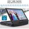 FANGOR 10,1'' přenosný a otočný Blu-ray / DVD přehrávač