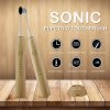 Fayet Bamboo Smart Sonic elektrický zubní kartáček