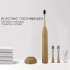 Fayet Bamboo Smart Sonic elektrický zubní kartáček