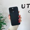 68828 silikonovy cerny kryt se zvysenou ochranou cocek pro iphone 17 pro