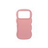 69002 vlnkovany svetle ruzovy kryt pro iphone 17 pro