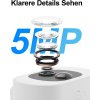 ANRAN ‎C3 Max / 5MP FHD venkovní bezpečnostní solární kamera