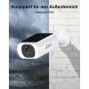 ANRAN ‎C3 Max / 5MP FHD venkovní bezpečnostní solární kamera