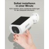 ANRAN ‎C3 Max / 5MP FHD venkovní bezpečnostní solární kamera