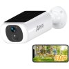 ANRAN ‎C3 Max / 5MP FHD venkovní bezpečnostní solární kamera