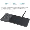 HUION Grafický tablet Inspiroy Keydial KD200