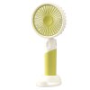 Mini skládací ventilátor FN-815 – žlutý