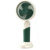 Mini skládací ventilátor FN-815 – zelený