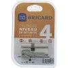 Bricard Cylindr Trial S 30 + 40 poniklovaný