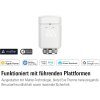 Eve Termo (matné), smart termostat / 4ks