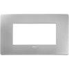 VIMAR 14654U.32 Plana Up rámeček - tmavá stříbrná