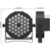Nitehop ‎36V Par light-001