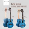 Caramel MC63 Koncertní Ukulele