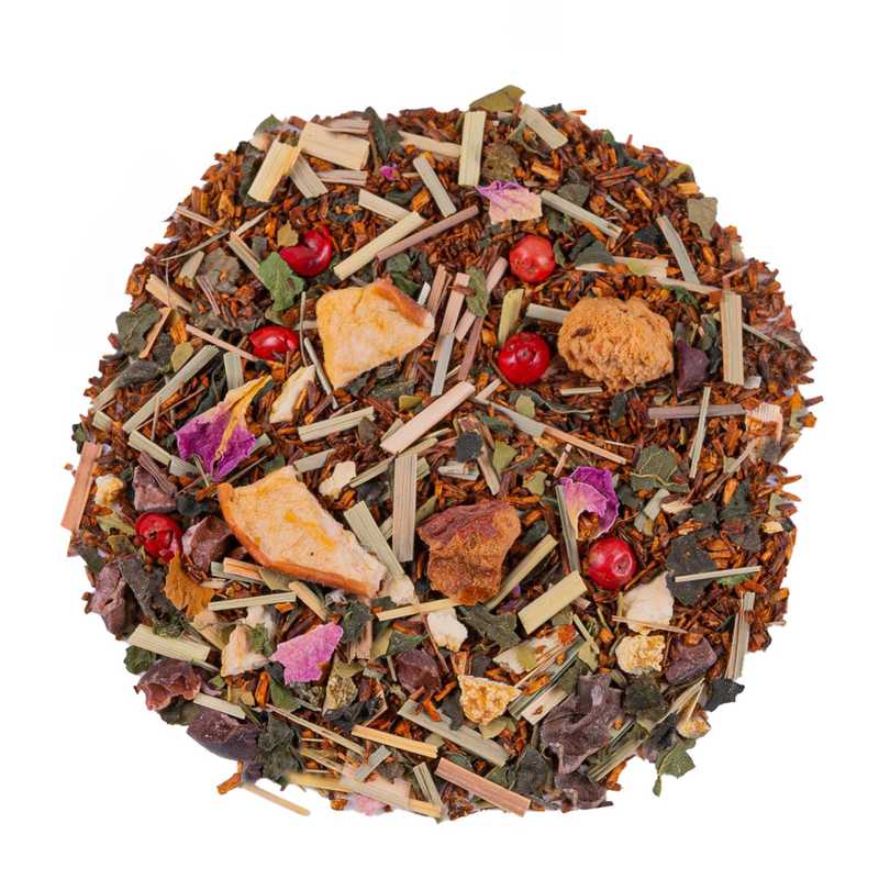 Winter Euphoria BIO - rooibos čaj