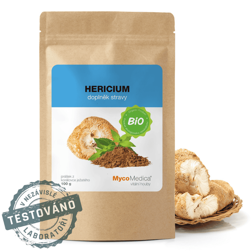 Hericium