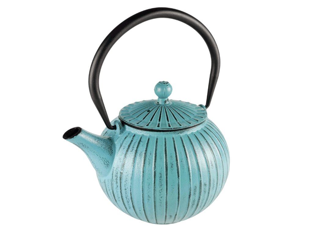 Litinová konvice na čaj Apsara 800 ml