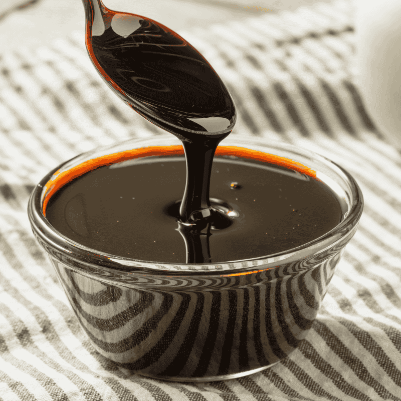 Třtinová melasa BIO – výživa pro TIBI krystaly vodního kefíru