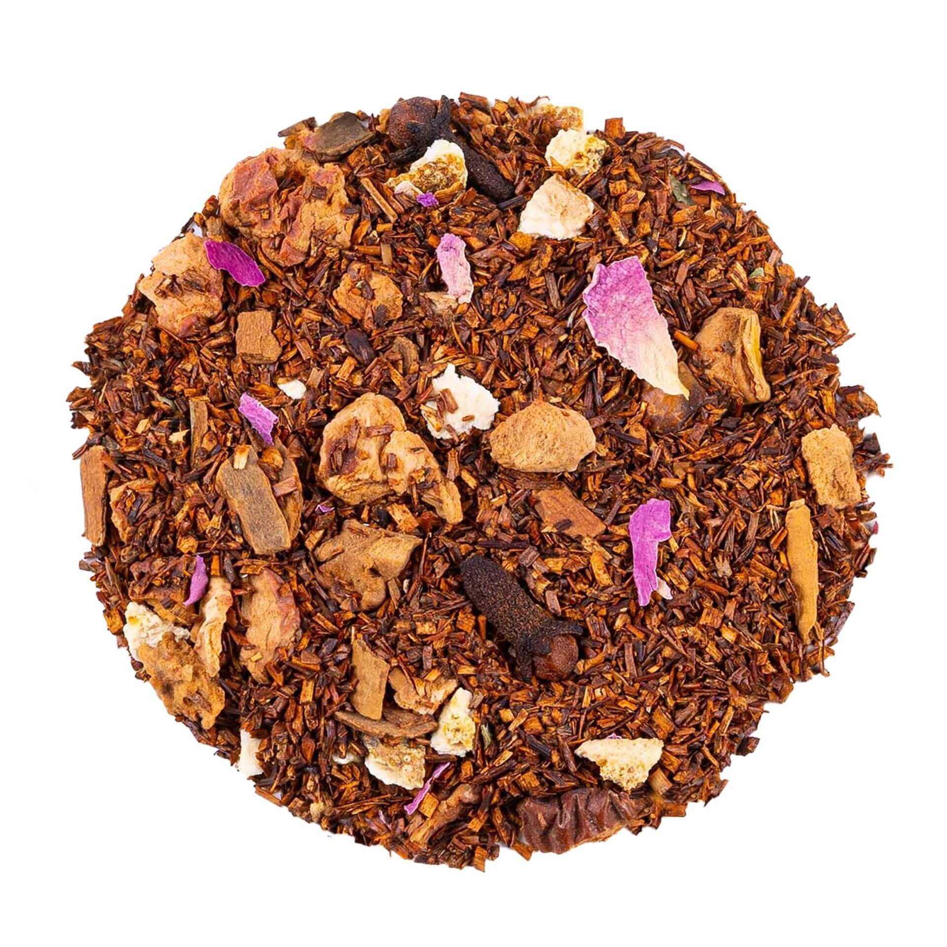 Zlatý šálek bez kofeinu BIO - rooibos čaj