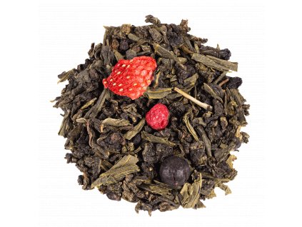 Oolong čaj Berry Elite BIO