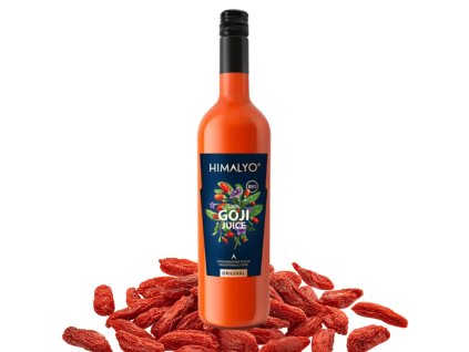 goji bio stava z kustovnice