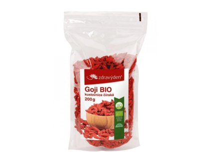 goji kustovnice cinska
