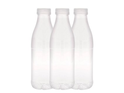 set lahvi na druhou fermentaci kombuchy