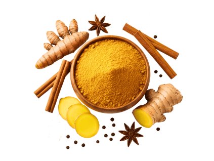 kurkuma latte bio