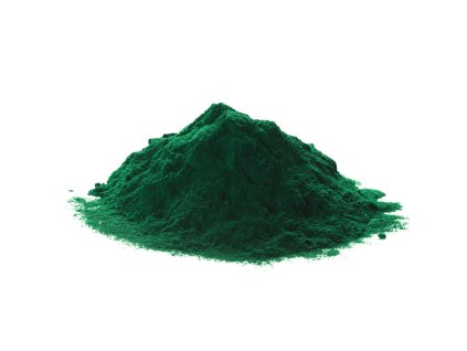 spirulina BIO prášek