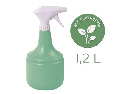rozprasovac pro microgreens 1,2L
