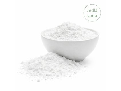 jedla soda cisteni vyhonky CZ