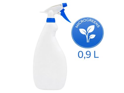 rozprasovac 0,9L microgreens