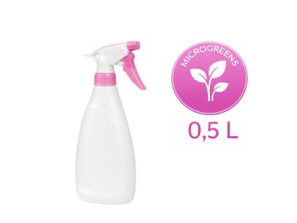 rozprasovac jak pouzivat na microgreens