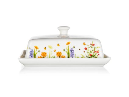 maslenka miska na maslo porcelan