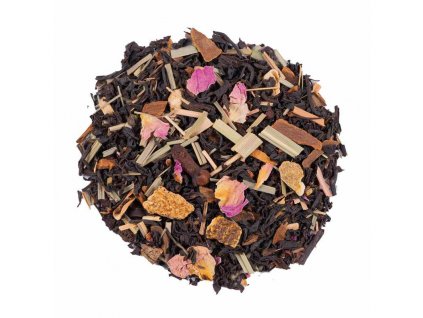 Winter House Tea BIO černý čaj